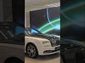 Rolls-Royce Wraith the most luxurious car 🚗 #money #rich #luxury #millionaire #rollsroycecars