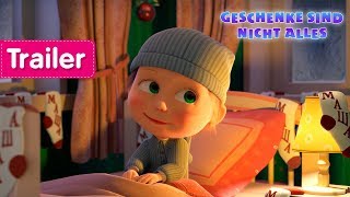 Mascha und der Bär - Geschenke sind nicht alles (Trailer)
