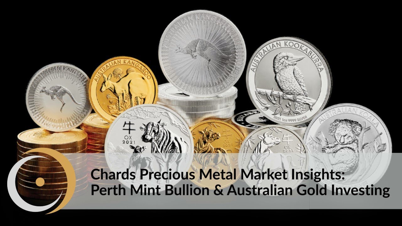Perth Mint 2021 Bullion Coins & Covid Investing YouTube