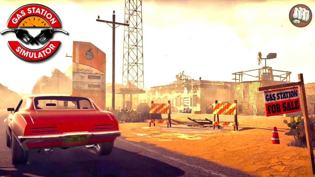 Under The Hood | Gas Station Simulator Gameplay | Part 2