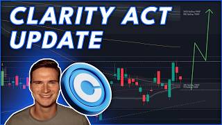 CLARITY ACT NEWS SOON! Coinbase Breakout Incoming?🚨