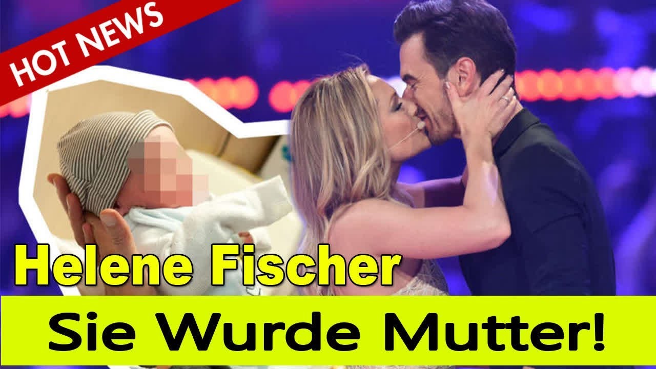 Offizielle Nachrichten Helene Fischer Sie Wurde