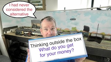 Modeltreinen 204 - Iets anders in spoor O. Is het waar voor je geld?