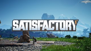 #20 #Satisfactory Алюминий!?)