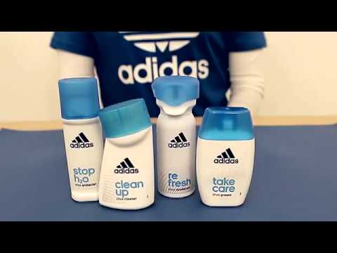 adidas re fresh - YouTube