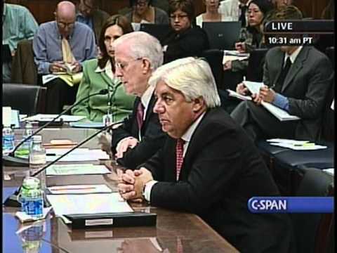 AIG Bailout Oversight Hearing, Panel 2