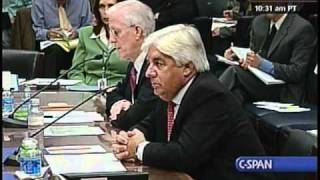 AIG Bailout Oversight Hearing, Panel 2