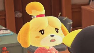 Isabelle Remembers How She Blacked Out