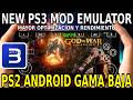 NUEVO EMULADOR PS3 MOD: OPTIMIZADO PARA ANDROID! ARMSX2 ANDROID PARA GAMA BAJA Y MUCHO MÁS