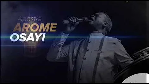 By the river by Apostle Arome Osayi