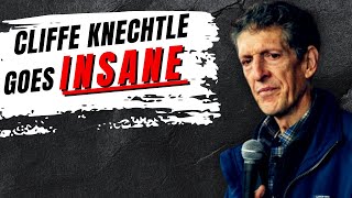 Cliffe Knechtle goes INSANE in his Most INTENSE Debate