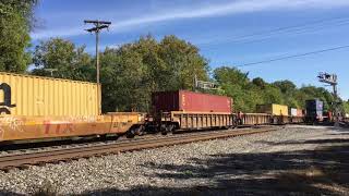 CSX Freight Train 133 (PART 2 OF 2)