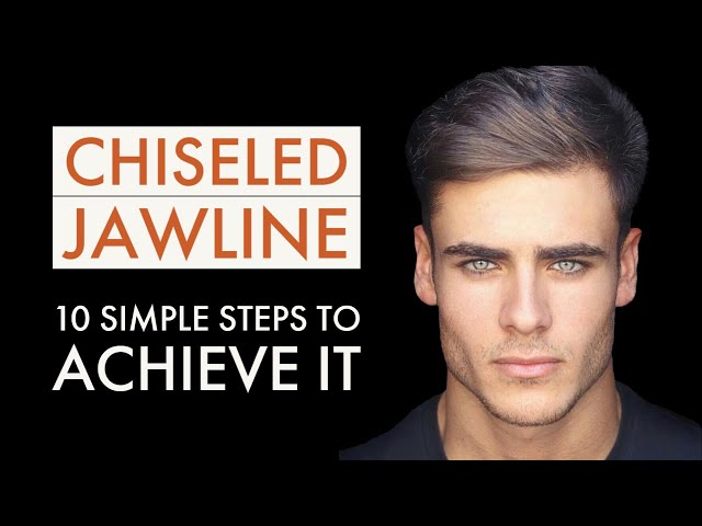 10 Secrets You Must Know to Achieve a Chiseled Jawline - PANHANDLE - NEWS  CHANNEL NEBRASKA