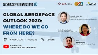 Global Aerospace Outlook 2020: Where Do We Go From Here? screenshot 5