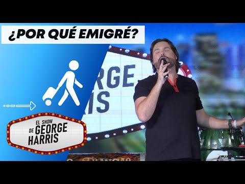 El Show de GH 01/04/21 Parte 3 - Cuando me vine a EEUU