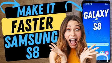 Can My Old Samsung Galaxy S8 Run Faster? Yes! Try These 2 Hacks Today!