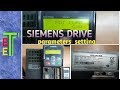 Siemens drive basic parameter setting