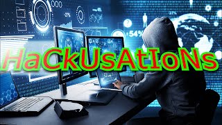 Hackusations: If You Don't Know, Don't Talk.