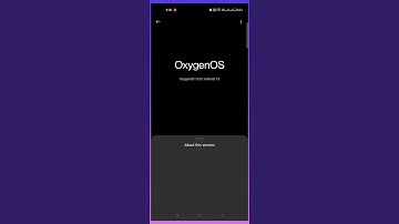 October 2023 Android Security Patch update on OnePlus nord 2 #viral #reels #youtubeshorts #oneplus