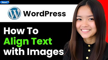 How to Align Text with Images in Wordpress (Full 2025 Guide)