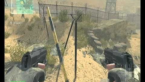 Roxio Game Capture Quality Test MW3