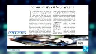04/17/2014 IN THE FRENCH PRESS