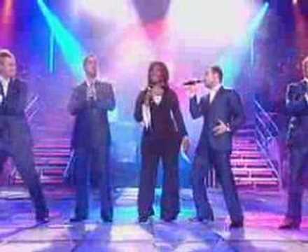 Enough is Enough (donna summer n westlife)