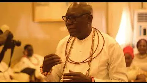 Royal Visit to His Majesty Ogiame ATUWATSE III CFR, Olu of Warri (Part One)