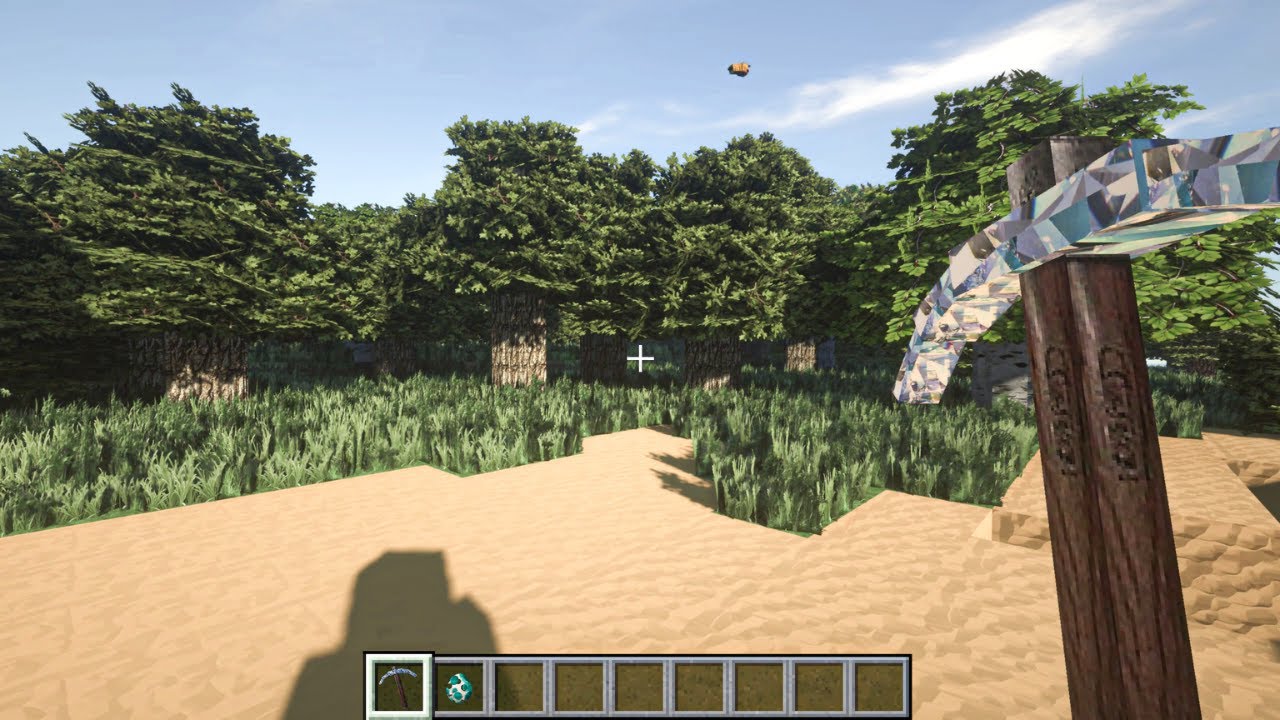 🔥 Minecraft JUST CHANGED: MOST REALISTIC Texture Pack EVER (You'll WANT ...