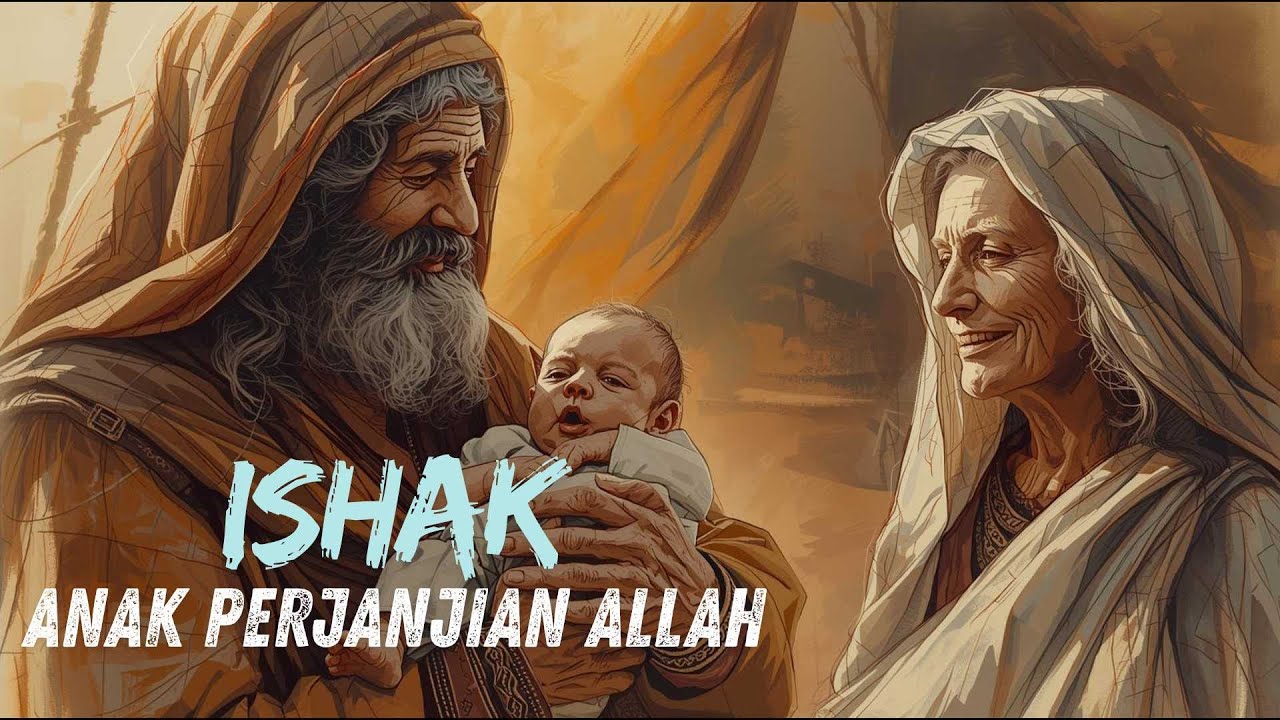 ISHAK ANAK PERJANJIAN ALLAH
