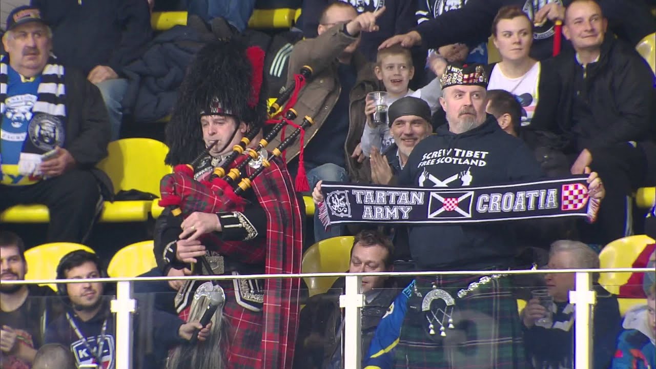 Callum Spud Fraser & TA CRO @ support Medveščak in Brlog (Arena Sport 1))