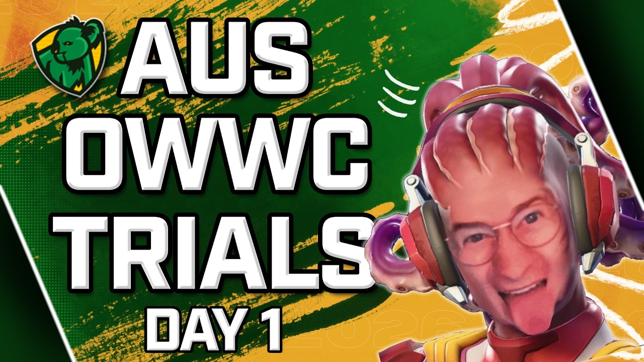 OWWC Australia Trials Day 1