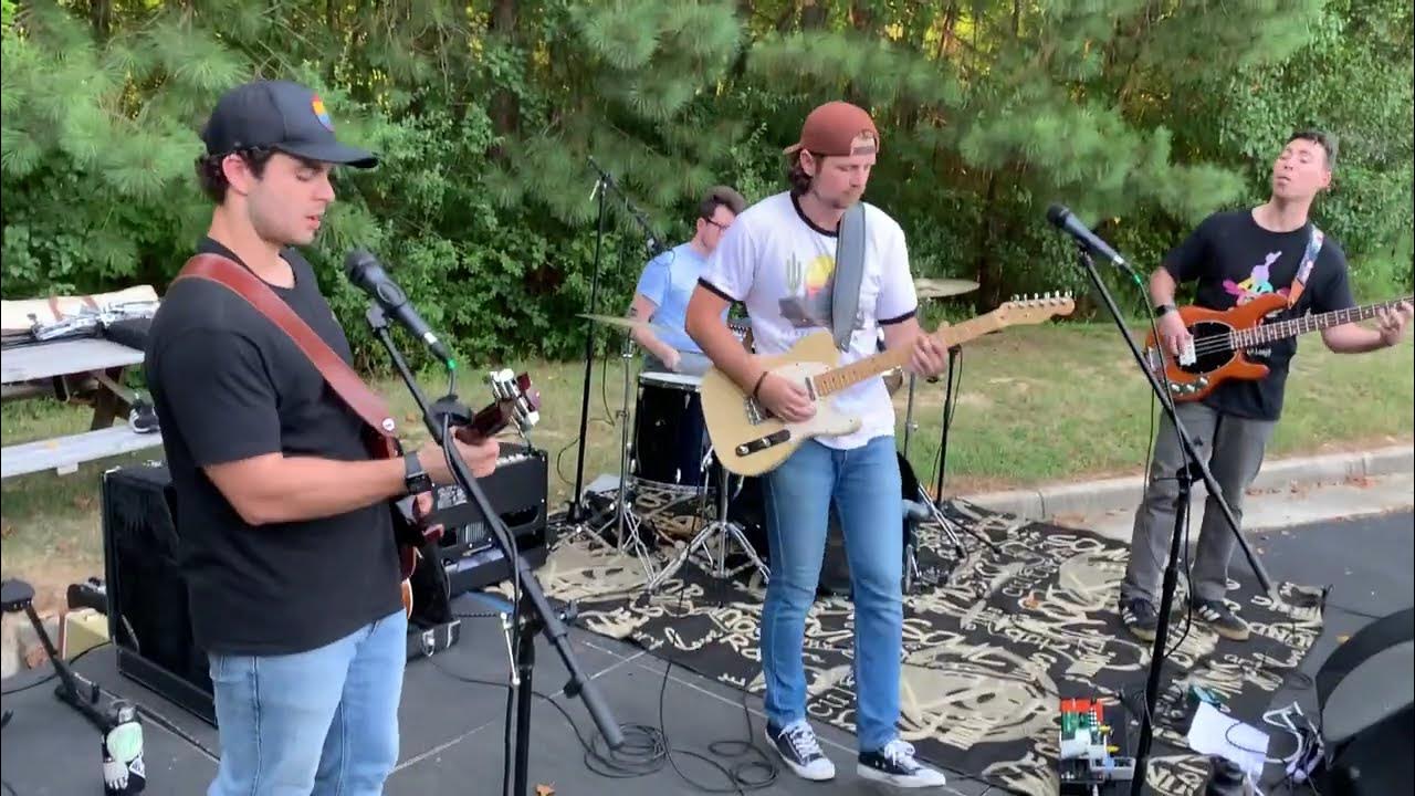 Hey Hey What Can I Do - Led Zeppelin cover live at Kindred Spirits 8.5.2023 Hey Hey What Can I Do - Led Zeppelin cover live at Kindred Spirits 8.5.2023