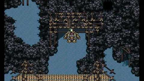 Final Fantasy VI Episode I The Frozen Esper Part 1