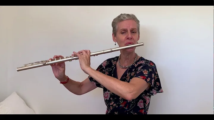 Debussy 'Syrinx' with Alison Mitchell