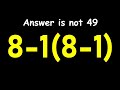 This Math Trick Will Blow Your Mind!
