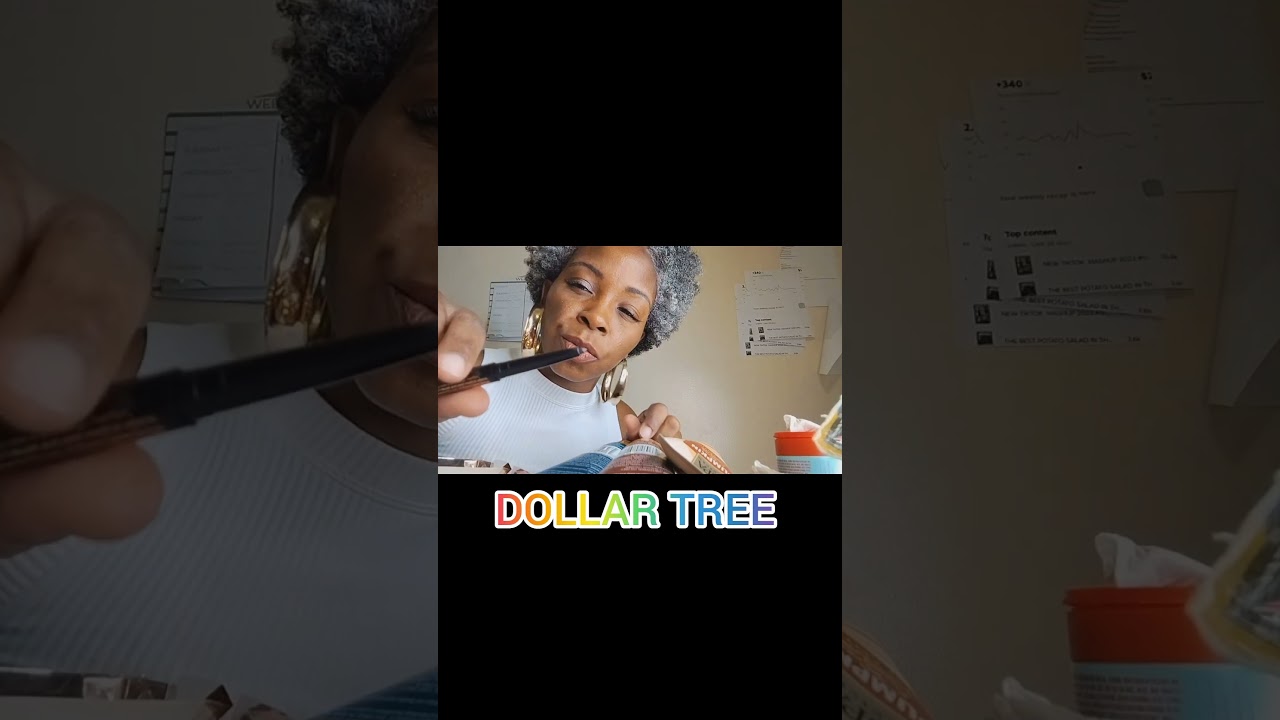 Время для очередного обзора продукции Dollar Tree! 