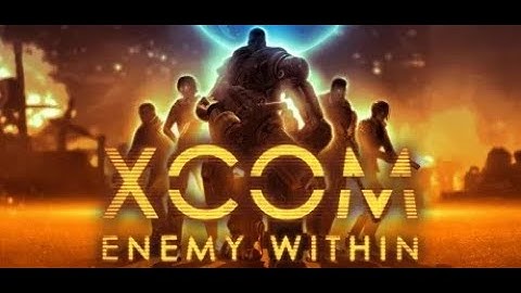 XCOM Enemy Within: Exalt Operation, First Savior