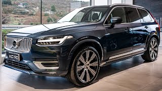 NEW 2024 Volvo XC90  Interior and Exterior Walkaround