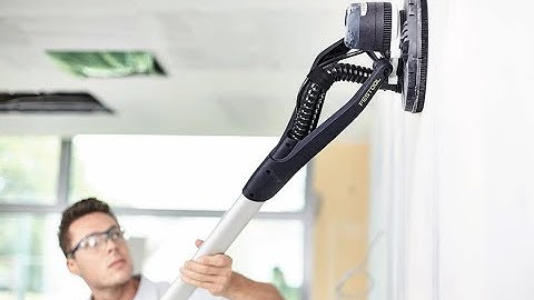 Festool PLANEX Easy Drywall Sander