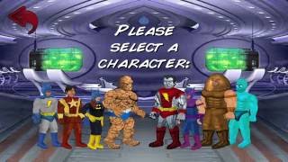 Super City (Superhero Sim) - Android Gameplay screenshot 4