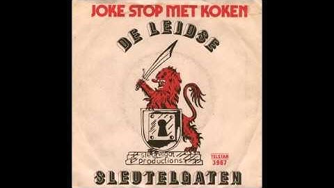 De Leidse Sleutelgaten - Joke Stop Met Koken