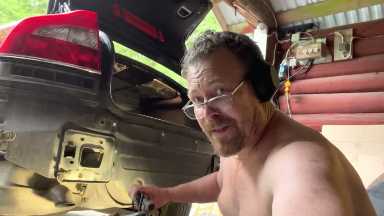 Volvo S80 Easy Towbar mount yourself