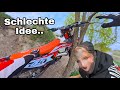 ICH FAHRE WIEDER BEIM HÄRTESTEN ENDURO RENNEN MIT…