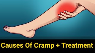 The Reason Why You Face Muscle Cramps At Night And How To Fix It /Muscle cramps, Spasm