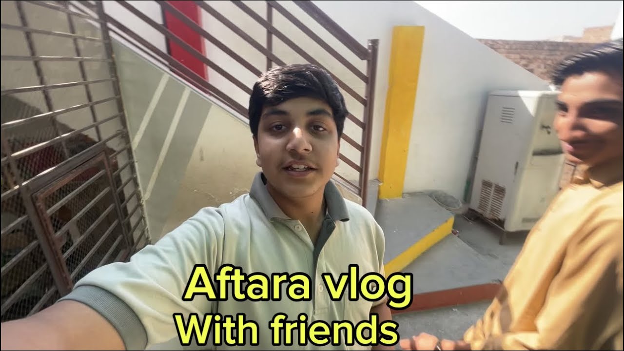 “Iftar Evening at a Friend’s Home” or “A Special Iftar with Friends.” 