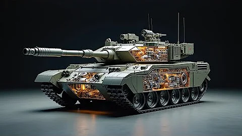 2025 M48 Patton – The Cold War Tank Reborn with Modern Firepower!"
