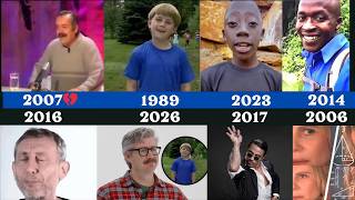 💔 Part 3: Every Iconic Meme Hero Then vs Now — Some Will Break Your Heart