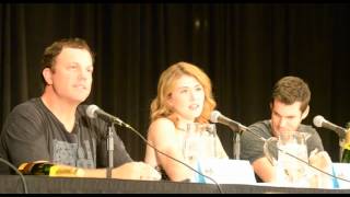 DragonCon 2012   Friday   Big Damn Heroes Firefly   2 of 3