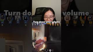 Turn Down Your Volume